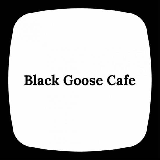Black Goose Cafe