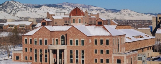 Tour - CU Boulder Graduate Admissions Tour - PocketSights