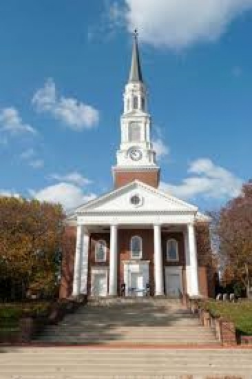 UMD Memorial Chapel - UMD Tour with Dr. JDubois - PocketSights