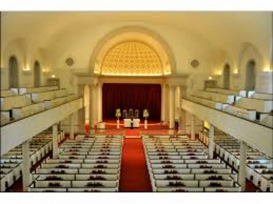 UMD Memorial Chapel - UMD Tour with Dr. JDubois - PocketSights