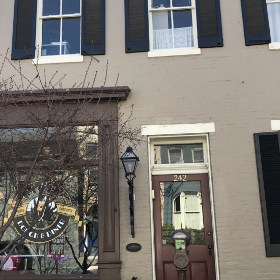 242244 East Church Street A Walking Tour of Frederick, Maryland