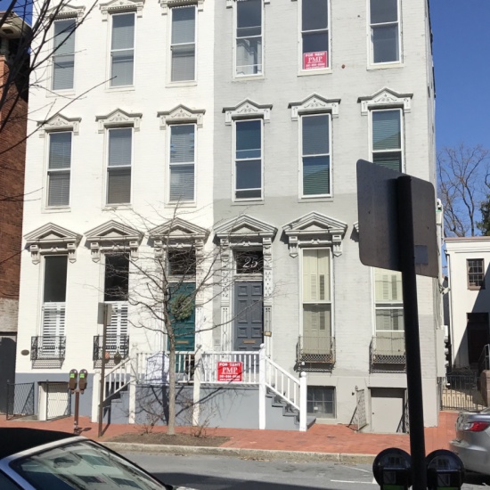 Tour A Walking Tour of Frederick, Maryland Church Street PocketSights