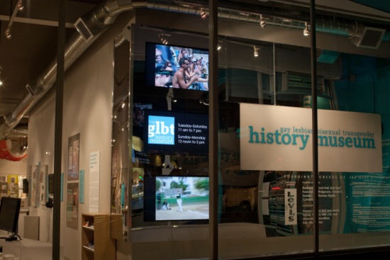 GLBT History Museum - Beyond The Binary: Self-Guided Tour Of San ...