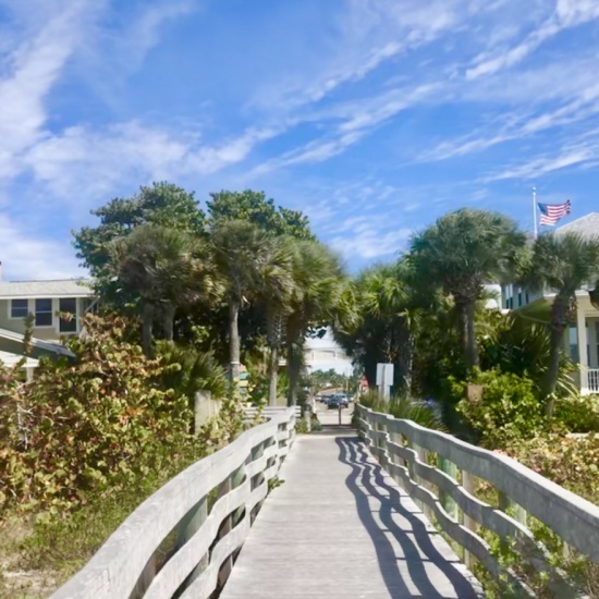 Haven Beach Cottages - Indian Rocks Beach Historical Marker Tour ...