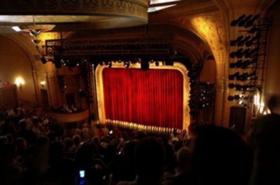 The Al Hirschfeld Theatre Broadway Walking Tour Pocketsights 1101