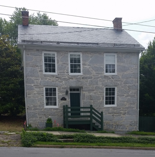38 South Main St. Historic Keedysville Walking Tour PocketSights