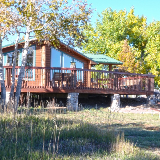 Standley Lake Nature Center - Photo By: Nature Center