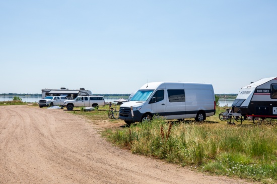 Campground - Photo By: Bell Tents