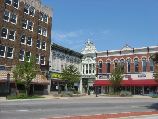 Blessing/Deprez Building - Shelbyville Walking Tour - PocketSights