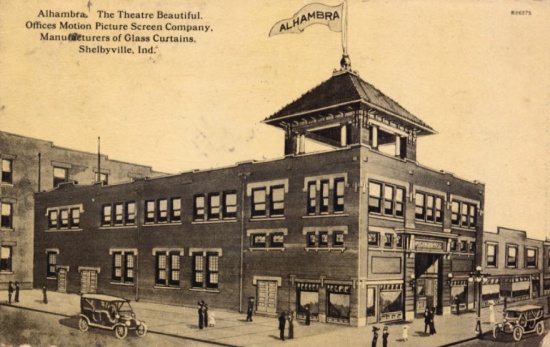 Alhambra Theatre