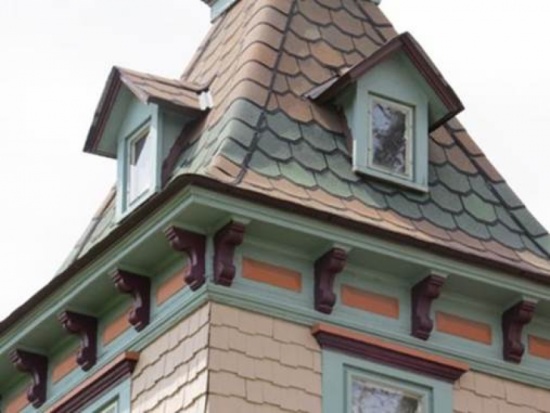 Charles G Curtiss Sr. House - 168 S. Union