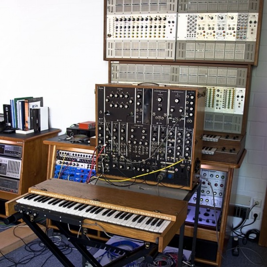 Wendy Carlos and Robert Moog collaboration, Cornell University Library ...