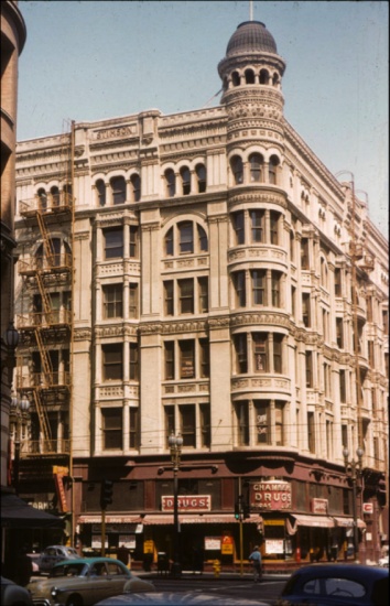 The Stimson Block