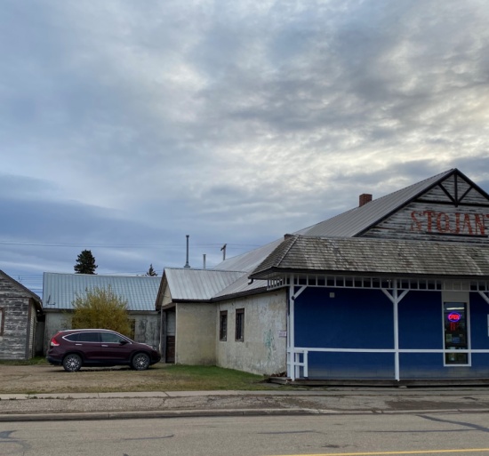 Sexsmith Garage