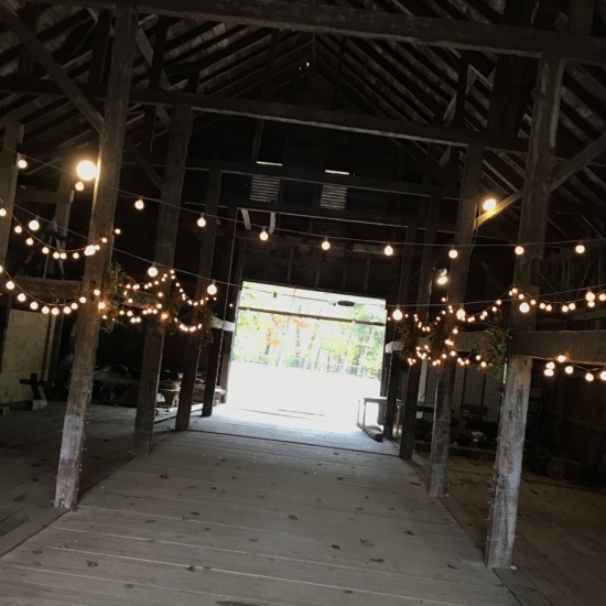 Historic Barn: Last Remnant of the Tuttle Farm - Desert of Maine ...