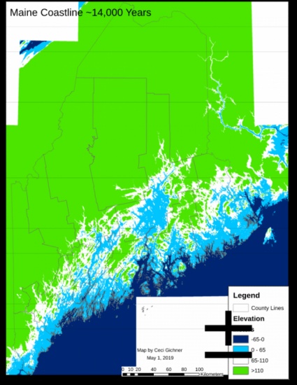 Tour - Desert of Maine - General Tour - PocketSights