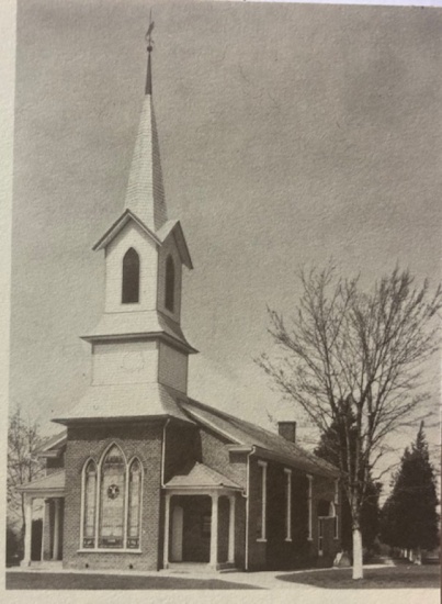 Kernersville Moravian Church - Kernersville - PocketSights