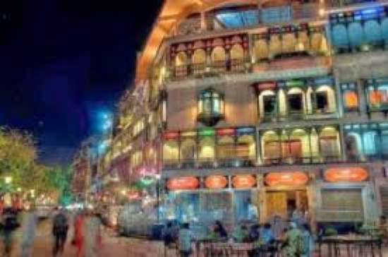Fort Food Street