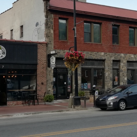 Tour - Historic Downtown Boone Walking Tour - PocketSights