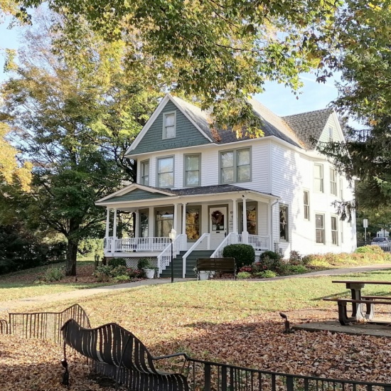 Jones House - Historic Downtown Boone Walking Tour - PocketSights