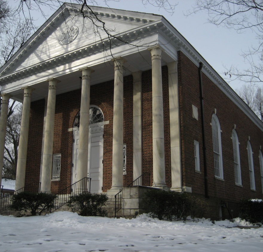 Tour - Fisher Park Walking Tour - PocketSights