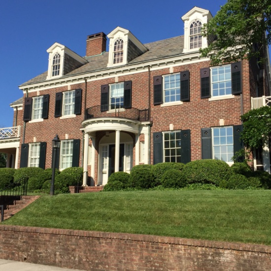 Tour - Fisher Park Walking Tour - PocketSights