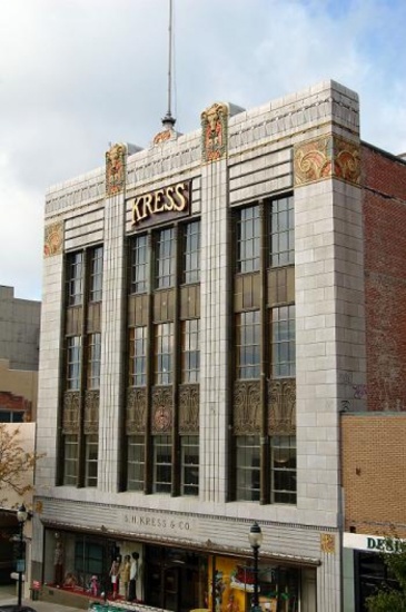 Tour - Center City Greensboro Historic Architecture - PocketSights