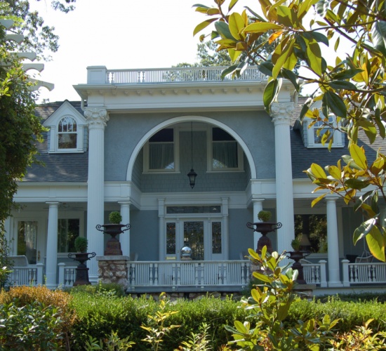 WALKER CARMICHAEL HOUSE “THE EAGLE’S NEST,” 314 Isabel Street