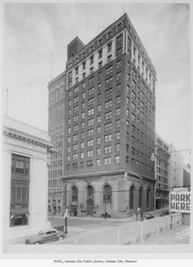 New England Bank Building - Library District Walking Tour - PocketSights