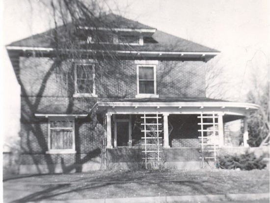 501 W. 4th St. – Jeffery House