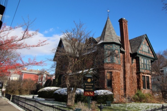 Tour - Architectural Walking Tour Of Downtown Ithaca - PocketSights