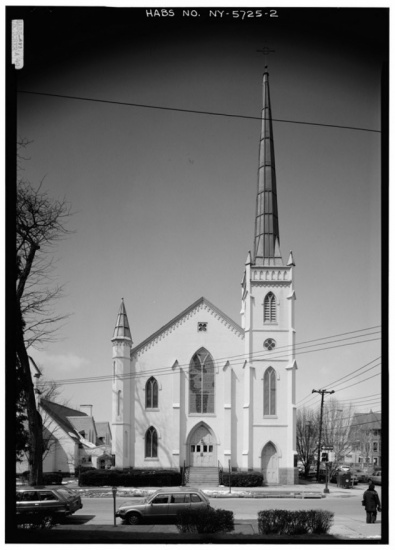 Tour - Architectural Walking Tour Of Downtown Ithaca - PocketSights