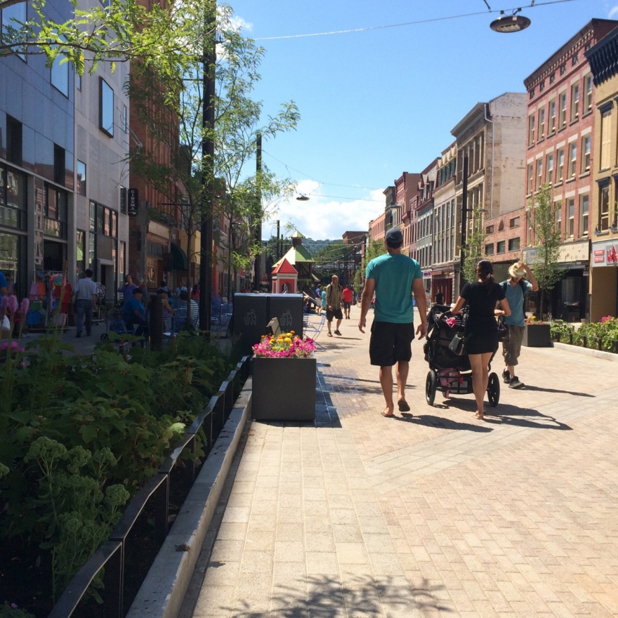 Tour - Architectural Walking Tour of Downtown Ithaca - PocketSights