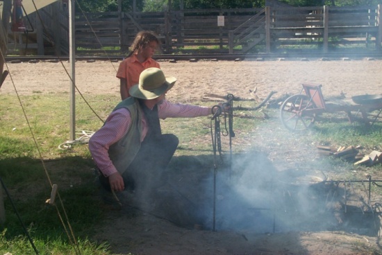 Cowboy Camp Old Cowtown Museum Tour Pocketsights