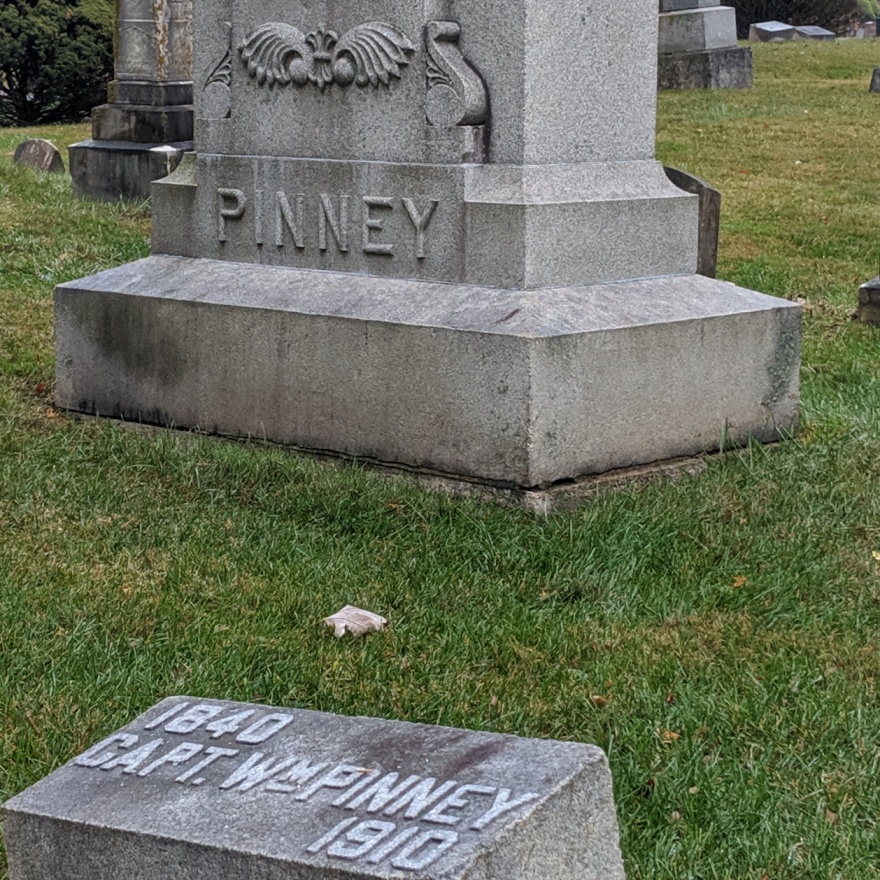 Tour - Walnut Grove Cemetery Walking Tour - PocketSights