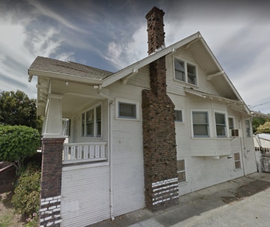 Julius Asher Home