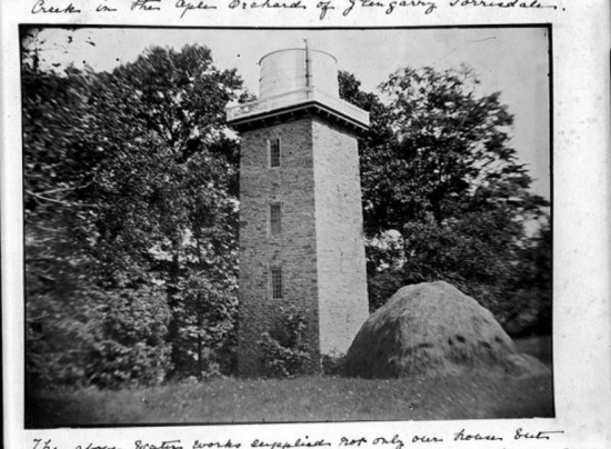 Water Tower