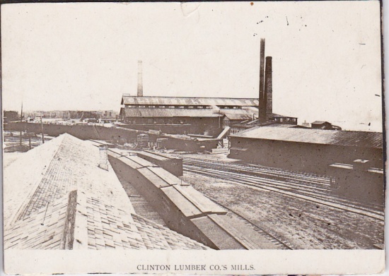 Clinton Lumber Company