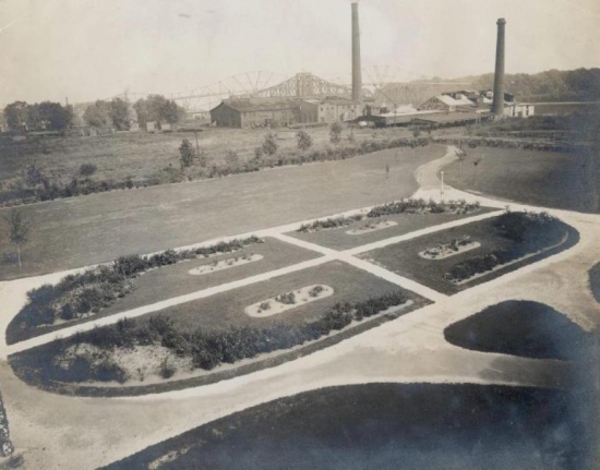 Young & Lamb Mills Plus Curtis Companies