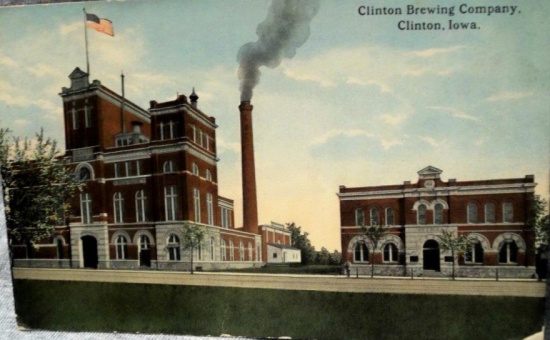 Big Tree/Brewery