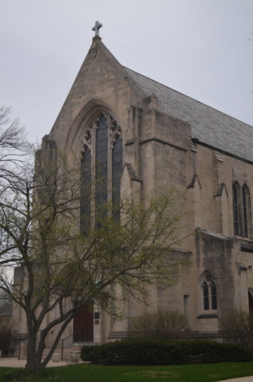 201 S Kensington Ave - Emmanuel Episcopal Church