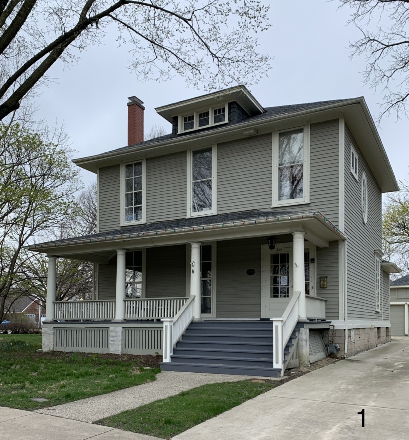 Tour - Walking Tour Of Lagrange Historic District - Tour #4 - Pocketsights