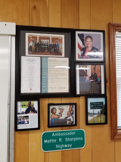 Pender County Training School Museum And Community Center - Pender 