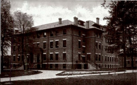 Columbia Hospital - Historic Wilkinsburg - PocketSights