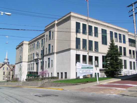 Horner School - Historic Wilkinsburg - PocketSights