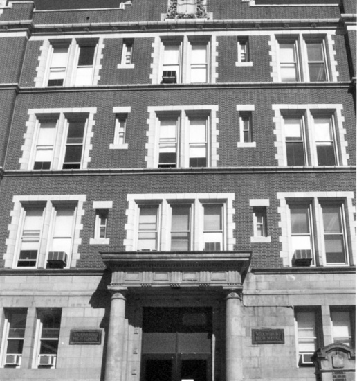 Wilkinsburg High School - Historic Wilkinsburg - PocketSights