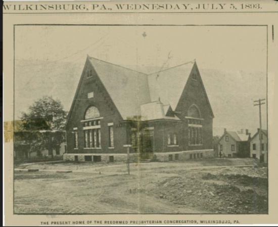 Tour - Historic Wilkinsburg - PocketSights