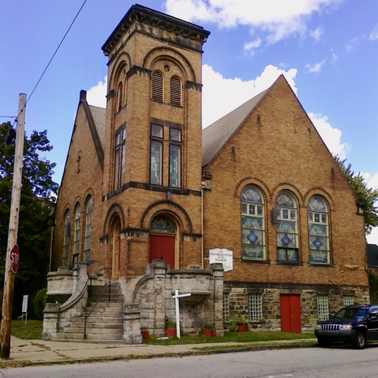 Tour - Historic Wilkinsburg - PocketSights