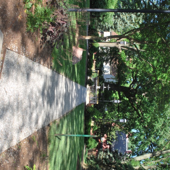 Great Oak Commons Park - Photo By: Kara Chinn (2020)
