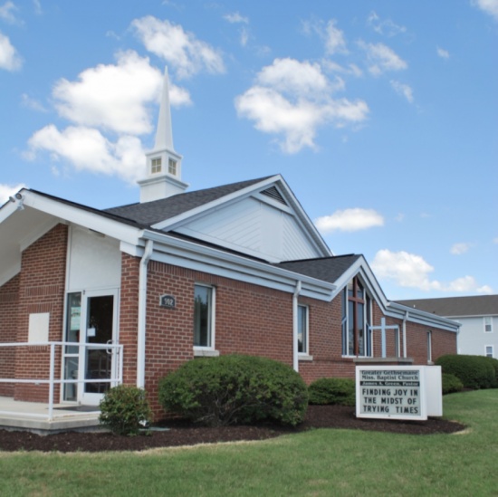 Greater Gethsemane Missionary Baptist Church - 902 Doctor Martin Luther ...